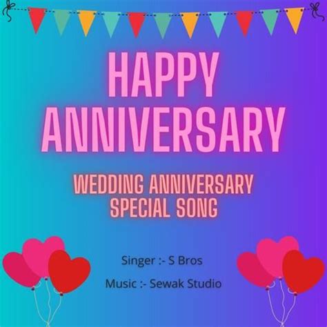 Happy Anniversary Song Download: Happy Anniversary MP3 Song Online Free on Gaana.com