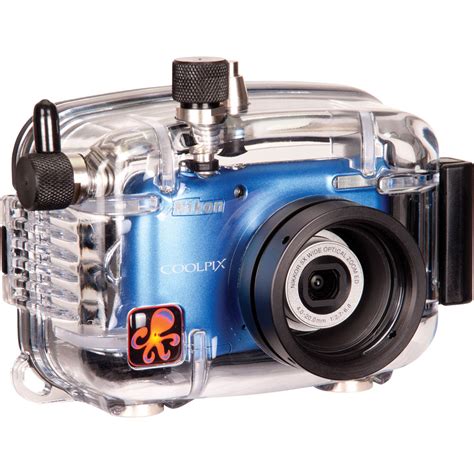 Ikelite Underwater Housing for Nikon Coolpix L23 Digital 6280.25