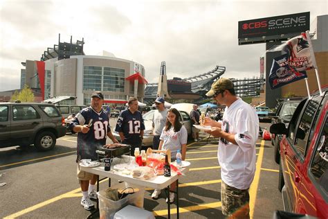 Power Ranking the 10 Best NFL Stadiums for Partying | Bleacher Report ...