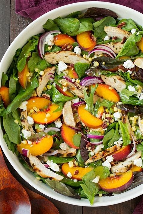 19 Easy & Delicious Summer Salads For Your Next Backyard Barbecue - Balancing Bucks