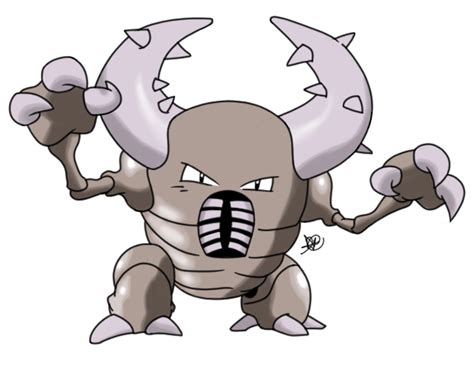 Pinsir by DFReyes on DeviantArt