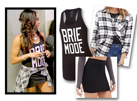 Get the Look: Brie Bella & More Hot Total Divas Styles! | E! News