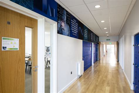 Watford Grammar School for Boys - Multi Faith Room and STEM Corridor ...