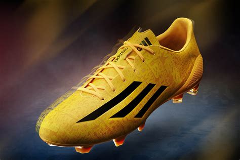 Messi's new boots celebrate Messi, feature a subtle typographic treat - SBNation.com