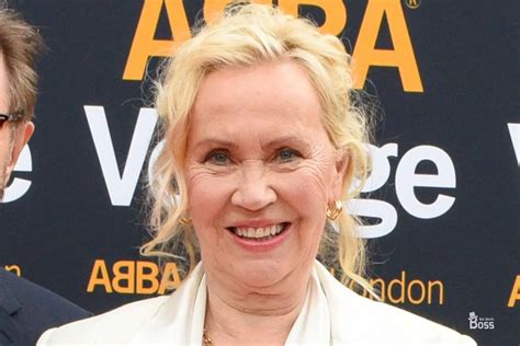 What Is Agnetha Faltskog's Net Worth? (Updated 2023)