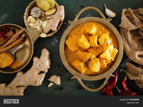 Chicken Masala Curry, Image & Photo (Free Trial) | Bigstock