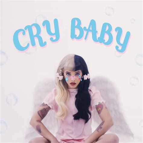 Cry Baby album cover by FirephenixD on DeviantArt