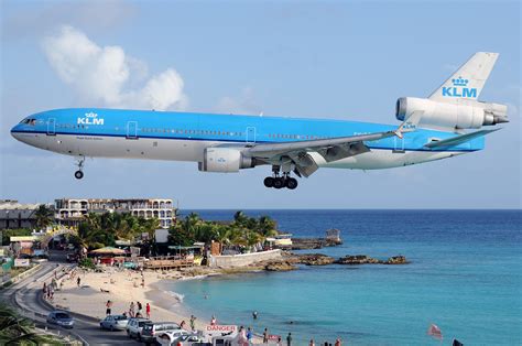 Cultura Aeronáutica: Os McDonnell-Douglas MD-11 da KLM: os últimos MD ...