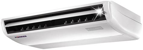 Pioneer Floor - Ceiling - Low Wall Ductless Mini Split