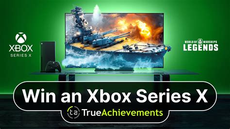 Contest: Win an Xbox Series X, courtesy of Wargaming