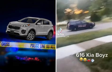 Did Grand Rapids Police Finally Catch The Elusive Kia Boys?