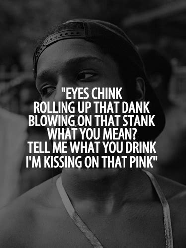 17 Strong Asap Rocky Quotes and Sayings