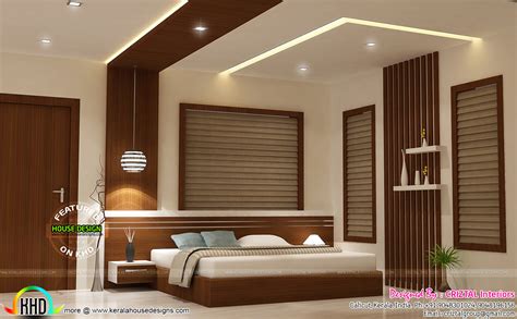 Dining Hall Interior Design In Kerala