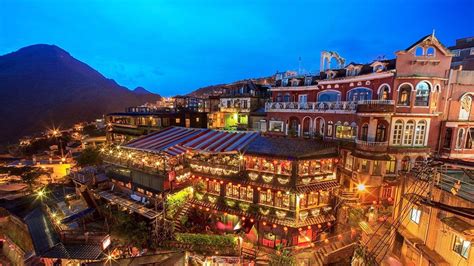 Visiting Jiufen village — Explore one of the most beloved destinations of Taiwan - Living ...