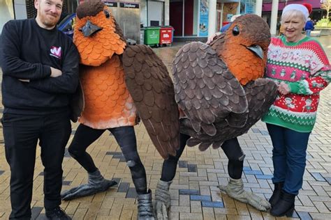 IN PICTURES: Wakefield has a 'Wonderful Christmas Time' as festive event takes over city centre