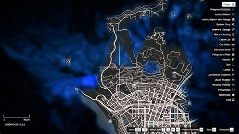 GTA 5 Stunt #5 +Map Location: Raton Pass - YouTube