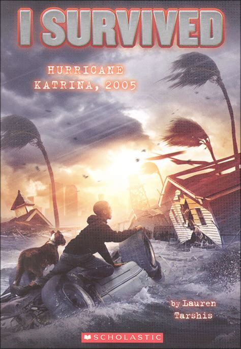 I Survived Hurricane Katrina, 2005 — “I Survived” Series - Plugged In