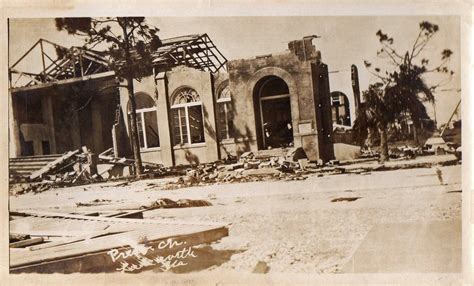 Okeechobee Hurricane, 1928 - West Palm Beach, Florida | Flickr