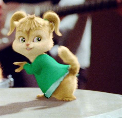 who's cute ELEANOR or THEODORE? - Alvin and the Chipmunks 2 - Fanpop