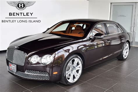 2014 Bentley Flying Spur - Bentley Long Island | Pre-Owned Inventory