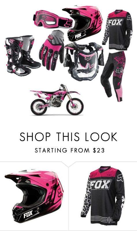 Motocross Gear | Dirt bike girl, Motocross gear, Motocross outfits