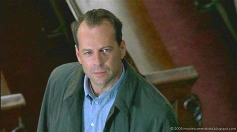 The Sixth Sense (1999) Bruce Willis as Dr. Malcolm Crowe