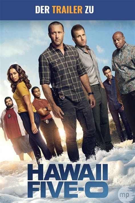 Staffel 9 des Serien-Reboot Hawaii Five-O mit Alex O'Loughlin und Scott Caan gibt's jetzt beim ...