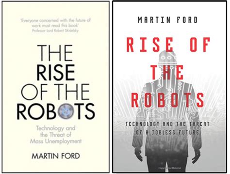 'Rise of the Robots' receives Book of the Year award - The Robot Report