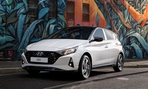 New Hyundai i20 Hatchback Lands In SA - Double Apex