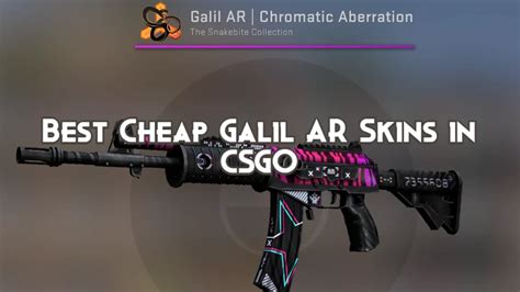 Best Cheap Galil AR Skins in CS2: Under $10 - Playing History