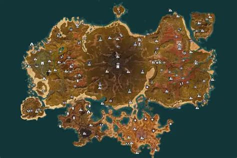 Conan exiles purge map 2022