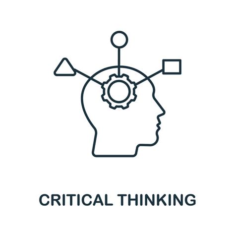 674 Critical Thinking Skills Icon Images, Stock Photos, 3D objects, & Vectors | Shutterstock