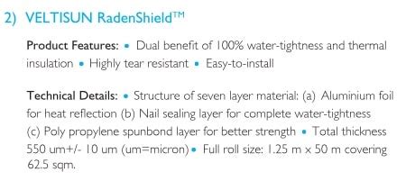 Monier Roof Fitting - SEV Building Products