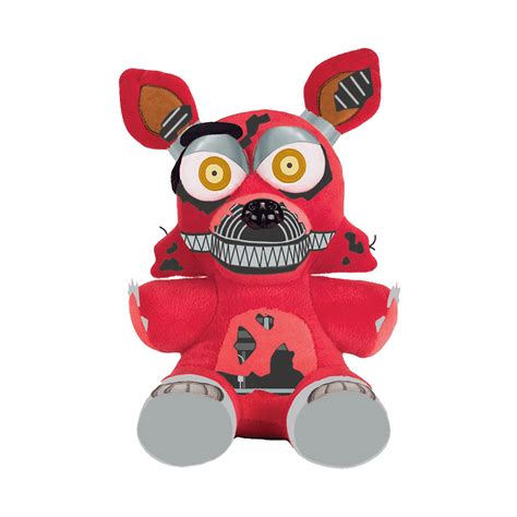 Buy Nightmare Foxy Plush at Funko.