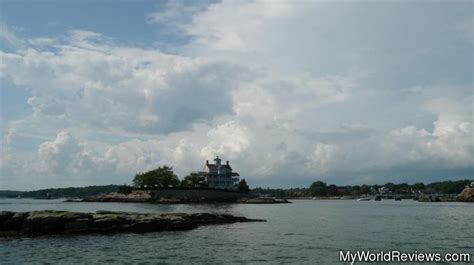 Review of Thimble Islands Cruise at MyWorldReviews.com