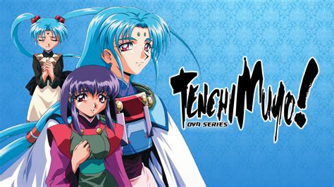 Watch Tenchi Muyo! OVA Series - Crunchyroll