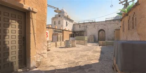 Comparing maps in CS:GO and Counter-Strike 2 - improved Dust2, Nuke and the new Overpass Valve ...