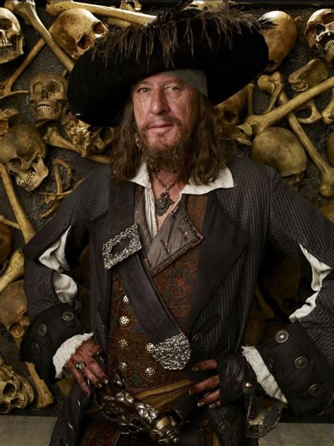 captain barbossa hands - Google Search | Hector barbossa, Pirates of ...