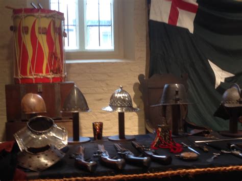 The National Civil War Museum Newark – ARCANE Scenery and Models