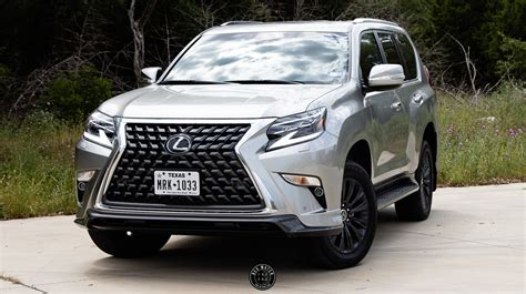 Lexus GX460: Luxury Off Roader — Rev Match Media