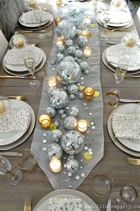 50 New Year's Eve Party Ideas » Lady Decluttered