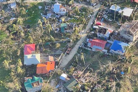 LOOK: Philippines bears typhoon Odette’s wrath | ABS-CBN News