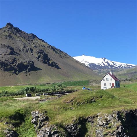 Snaefellsjökull National Park & Glacier - All You Need to Know BEFORE ...