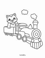 Printable Train Coloring Pages – 30 Sheets To Color  Easy Peasy And Fun sketch template