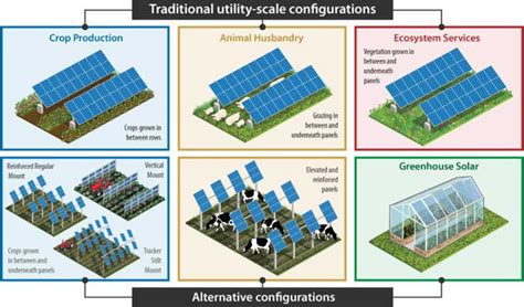 Farming Solar: Exploring the World of Agrivoltaics – US Solar Supplier