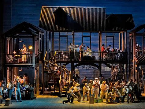 Porgy and Bess Live in HD | Metropolitan Opera