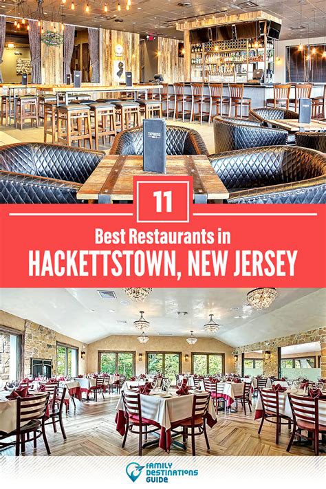 11 Best Restaurants in Hackettstown, NJ for 2024 (Top Eats!)