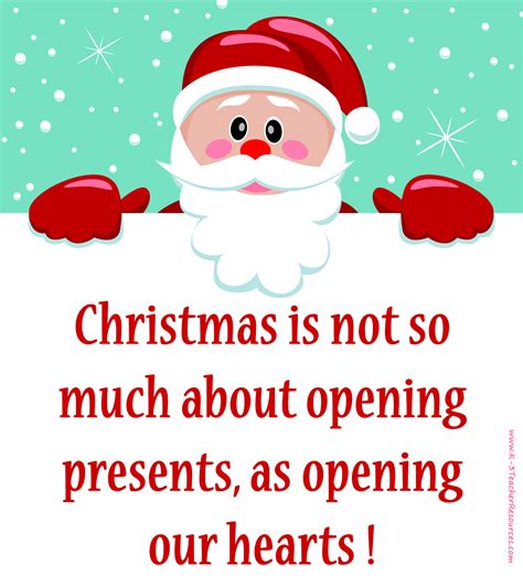 Santa Quotes And Sayings. QuotesGram