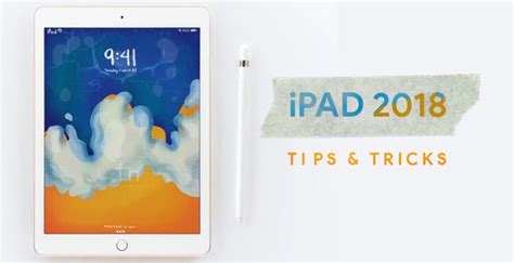 5 iPad Tips and Tricks That'll Help You Use Your iPad Like a Pro ...