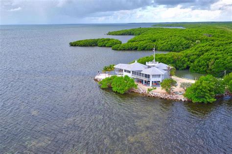 Florida Keys private island asks $7.5M - Curbed Miami